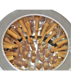 Deplumator pentru prepelite Demetra DM-30 flexmag.md