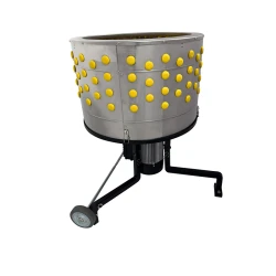 Deplumator profesional pasari Demetra EURO PPM A flexmag.md