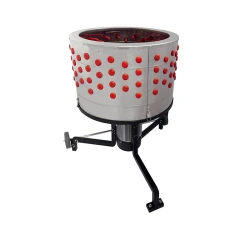 Deplumator profesional pasari Demetra EURO PPM B flexmag.md