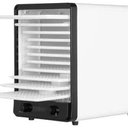 Deshidrator de fructe Ardesto FDB-1138 Alb flexmag.md