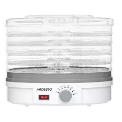 Deshidrator de fructe Ardesto FDB-5320 Alb flexmag.md