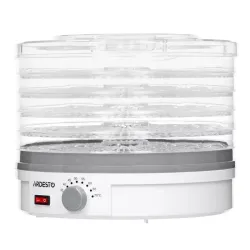 Deshidrator de fructe Ardesto FDB-5320 Alb flexmag.md