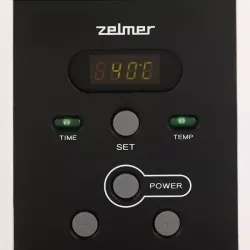 Deshidrator de fructe Zelmer ZFD1005 Alb flexmag.md