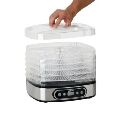 Deshidrator pentru fructe si legume Lung LUN68271 flexmag.md
