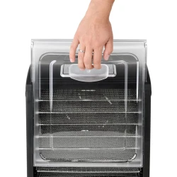 Deshidrator pentru fructe si legume Lung LUN68272 flexmag.md