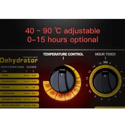 Deshidrator universal Demetra SS-24 flexmag.md