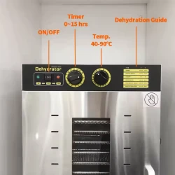 Deshidrator universal Demetra SS-32 flexmag.md