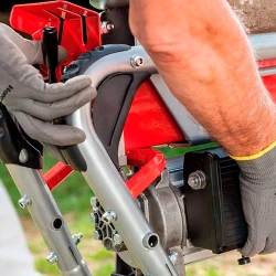 Despicator de lemne orizontal AL-KO LSH 370-4 (113791) flexmag.md