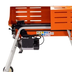 Despicator de lemne orizontal Ruris DL700 flexmag.md