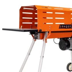 Despicator de lemne orizontal Ruris DL700 flexmag.md