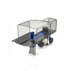 Despicator de lemne orizontal Scheppach HL460 (5905209901) flexmag.md