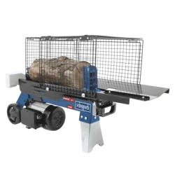 Despicator de lemne orizontal Scheppach HL460 (5905209901) flexmag.md