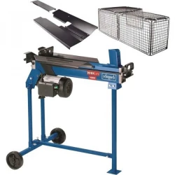 Despicator de lemne orizontal Scheppach HL760LS (5905211934) flexmag.md