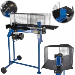 Despicator de lemne orizontal Scheppach HL760LS (5905211934) flexmag.md