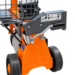 Despicator de lemne orizontal Technoworker LS5-52T flexmag.md