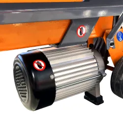Despicator de lemne orizontal Technoworker LS5-52T flexmag.md