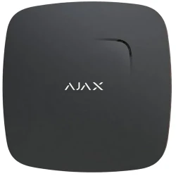 Detector de fum Ajax FireProtect Plus, Negru flexmag.md