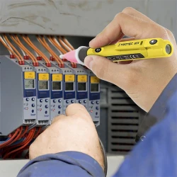 Detector de tensiune Trotec BE15 flexmag.md