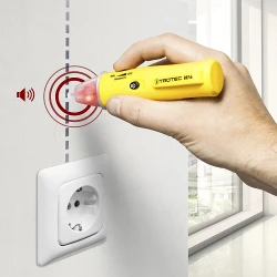 Detector de tensiune Trotec BE16 flexmag.md