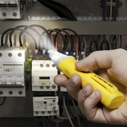 Detector de tensiune Trotec BE16 flexmag.md