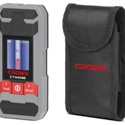 Детектор металла и под напряжением проводов Crown CT44095 TB flexmag.md