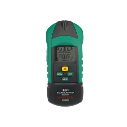 Детектор металла и под напряжением проводов Mastech MS6906 flexmag.md