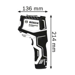 Детектор тепловой Bosch 0601083300 flexmag.md