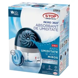 Осушитель воздуха Ceresit Aero 360 синий flexmag.md