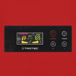 Промышленный осушитель воздуха Trotec TTK 166 ECO flexmag.md