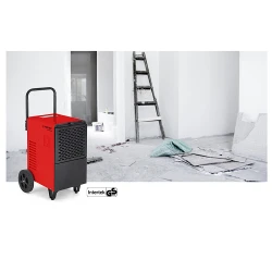 Промышленный осушитель воздуха Trotec TTK 166 ECO flexmag.md