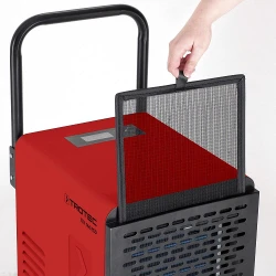 Промышленный осушитель воздуха Trotec TTK 166 ECO flexmag.md