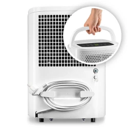Мобильный осушитель воздуха Trotec Comfort TTK 26 E flexmag.md