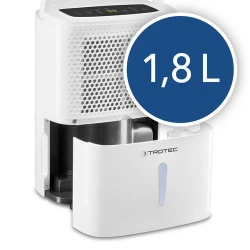 Мобильный осушитель воздуха Trotec Comfort TTK 26 E flexmag.md