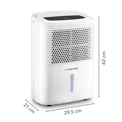 Мобильный осушитель воздуха Trotec Comfort TTK 26 E flexmag.md