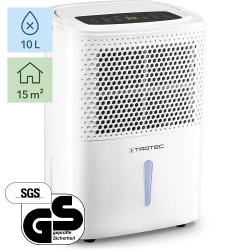 Мобильный осушитель воздуха Trotec Comfort TTK 26 E flexmag.md