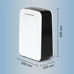 Мобильный осушитель воздуха Trotec Comfort TTK 71 E flexmag.md