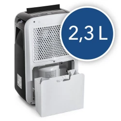 Мобильный осушитель воздуха Trotec Comfort TTK 71 E flexmag.md