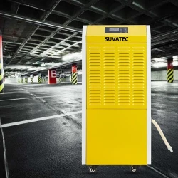 Dezumidificator pentru aer Suvatec BL890 S-W flexmag.md