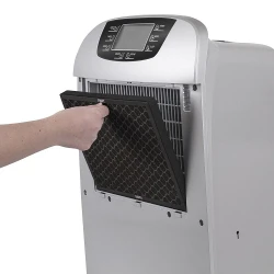 Осушитель воздуха Trotec TTK 110 HEPA flexmag.md