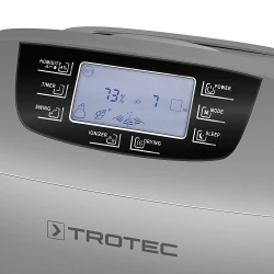 Осушитель воздуха Trotec TTK 110 HEPA flexmag.md