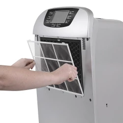 Осушитель воздуха Trotec TTK 110 HEPA flexmag.md