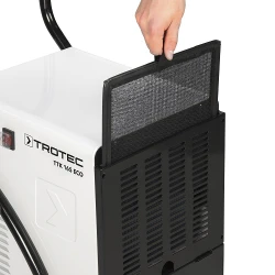 Осушитель воздуха Trotec TTK 165 ECO flexmag.md