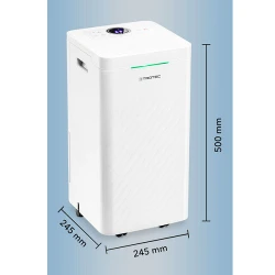 Dezumidificator pentru aer Trotec TTK 27 flexmag.md