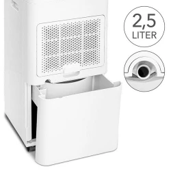 Dezumidificator pentru aer Trotec TTK 27 flexmag.md