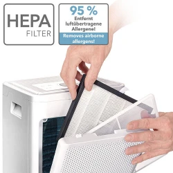 Dezumidificator pentru aer Trotec TTK 27 flexmag.md