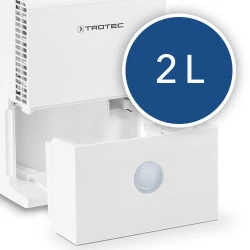 Dezumidificator pentru aer Trotec TTK 28 E flexmag.md