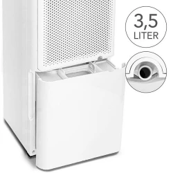 Dezumidificator pentru aer Trotec TTK 64 flexmag.md