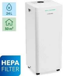 Dezumidificator pentru aer Trotec TTK 64 flexmag.md