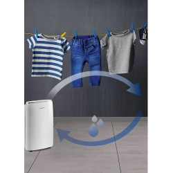 Dezumidificator pentru aer Trotec TTK 67 E flexmag.md