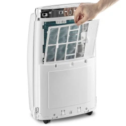 Dezumidificator pentru aer Trotec TTK 67 E flexmag.md